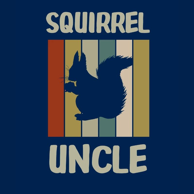 squirrel uncle