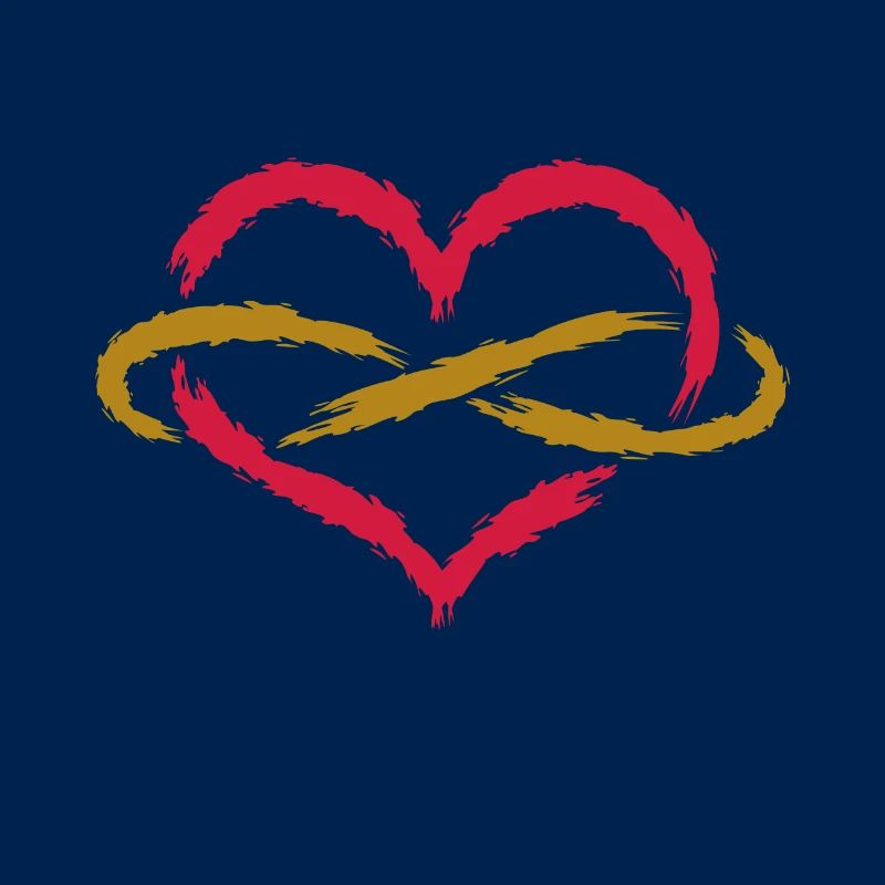 Herz Unendlich Endlos