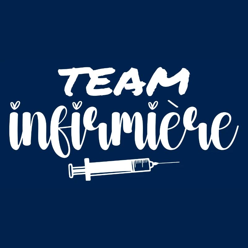 Krankenschwester-Team