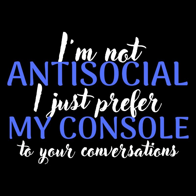 I prefer my computer