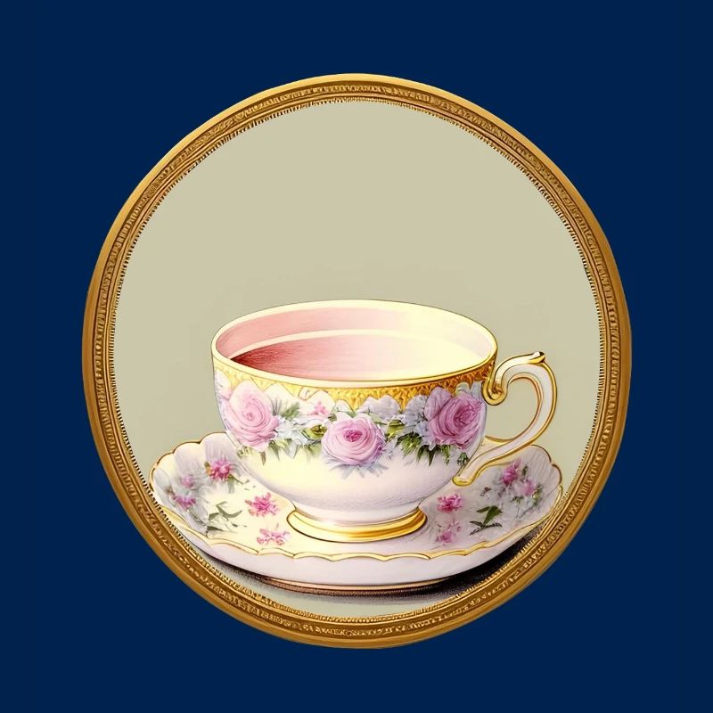 Eine Tasse Tee oder Kaffee?