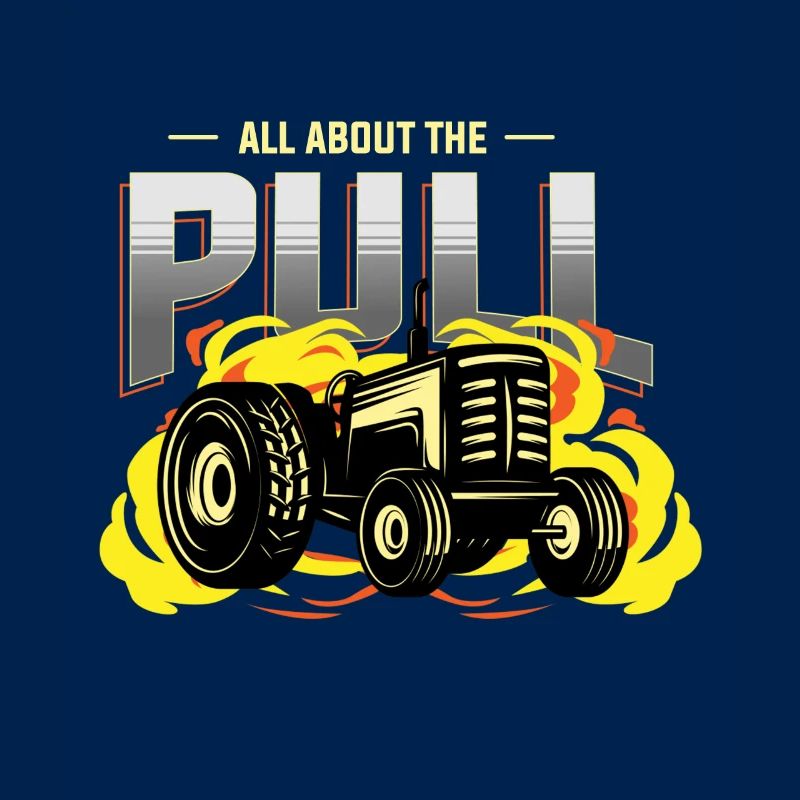 tractor pulling, tractor pulling Traktor, racing,
