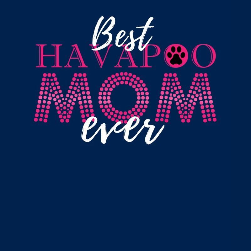 havapoo, havapoo havapoo ciel, mélange de caniche,