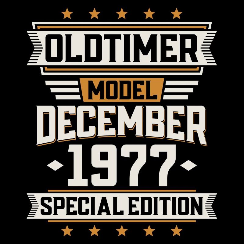 Décembre Année 1977 Année de construction Oldtimer Anniversaire