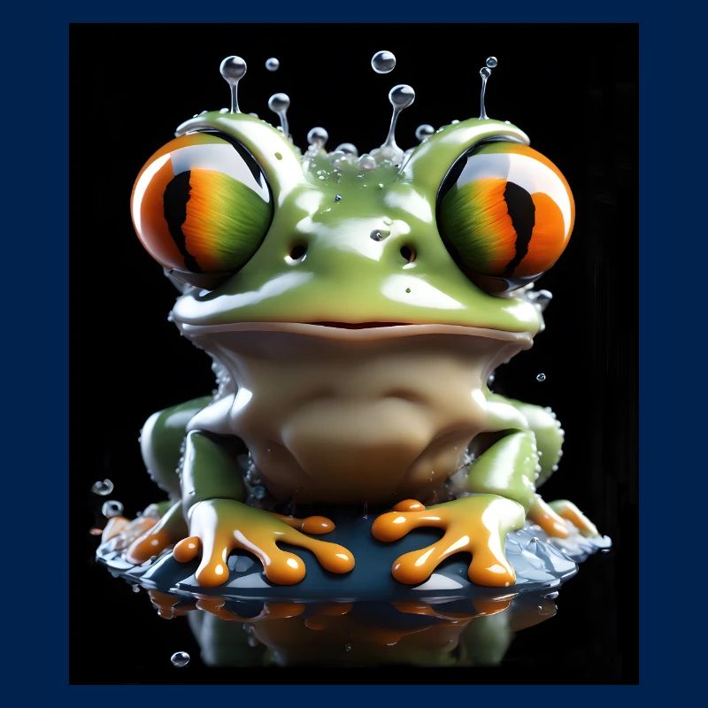Frog #1