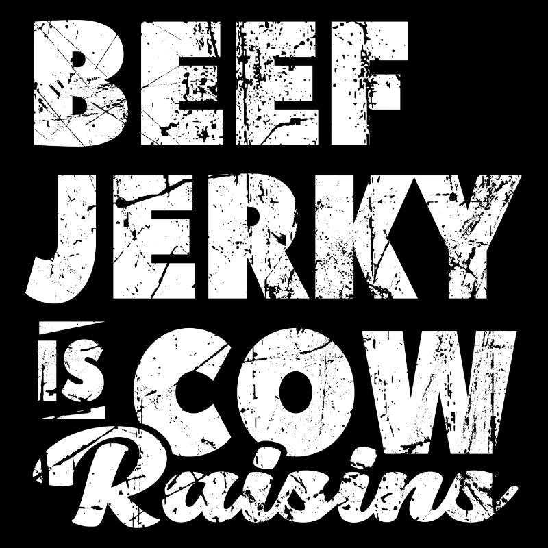 Beef jerky is