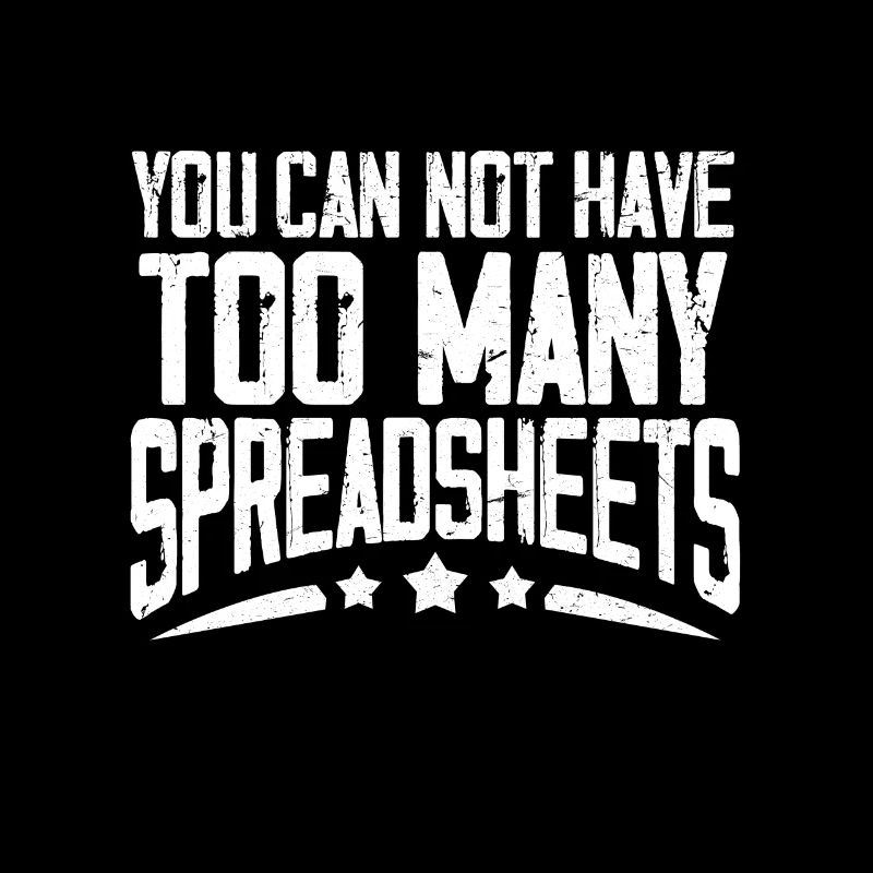 Spreadsheet Legend Table Accountant Controller