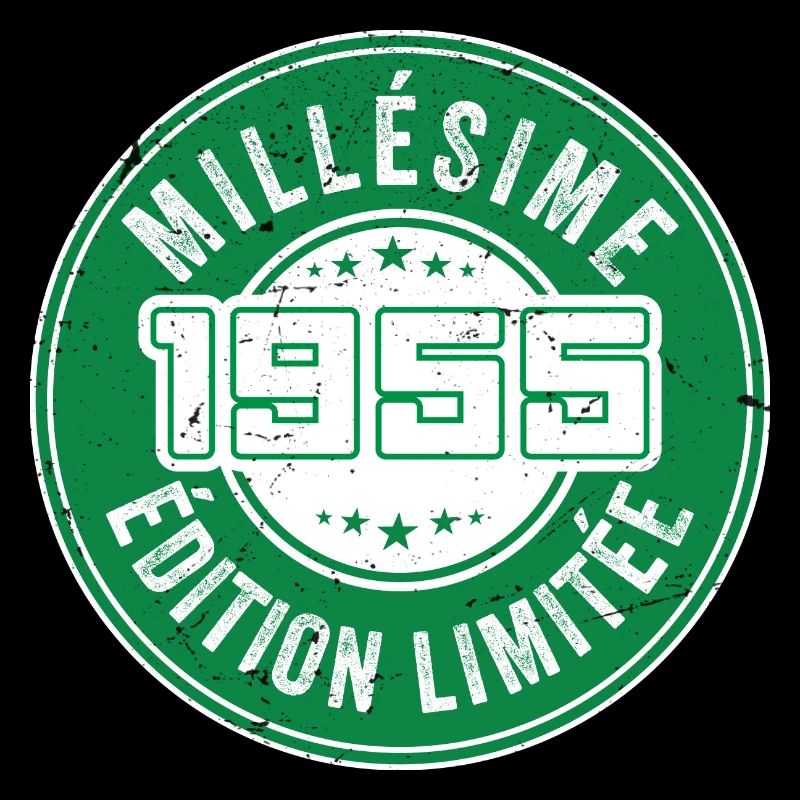 Millésime 1955 | édition limitée Anniversaire 1955