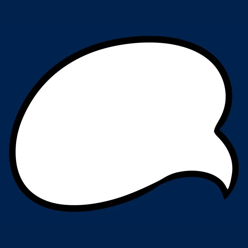 Speech bubble speech bubble bulle comic gift idea