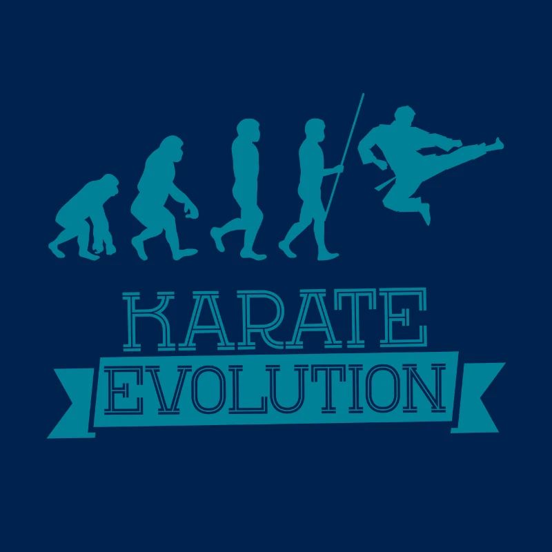 Évolution du karaté