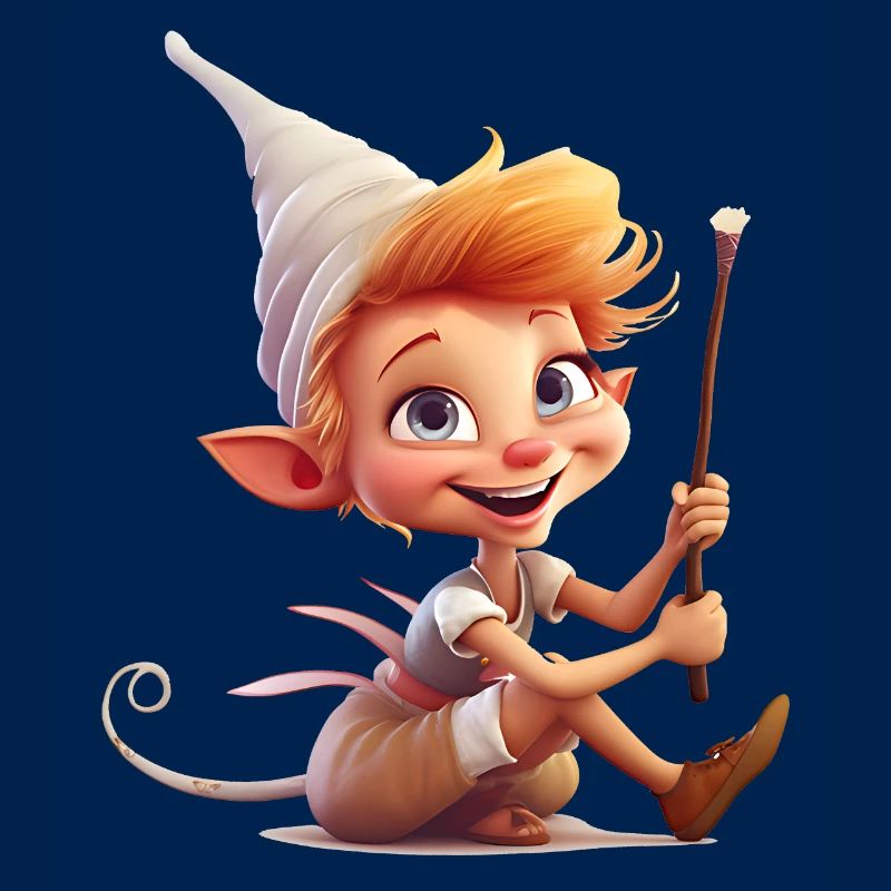 Kobolde sind ein populärer Teil der Folklore