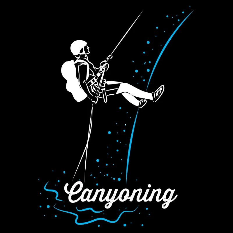 Canyoning