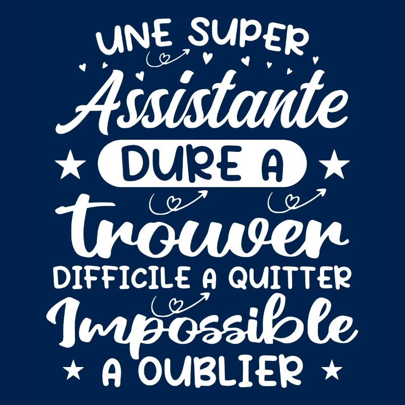 Ein Super Assistant - Assistent Geschenk