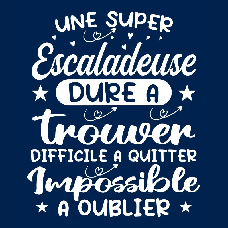 Ein Superkletterer - Kletterer Geschenk