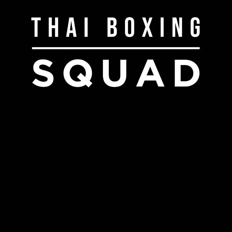 Équipe de boxe thai
