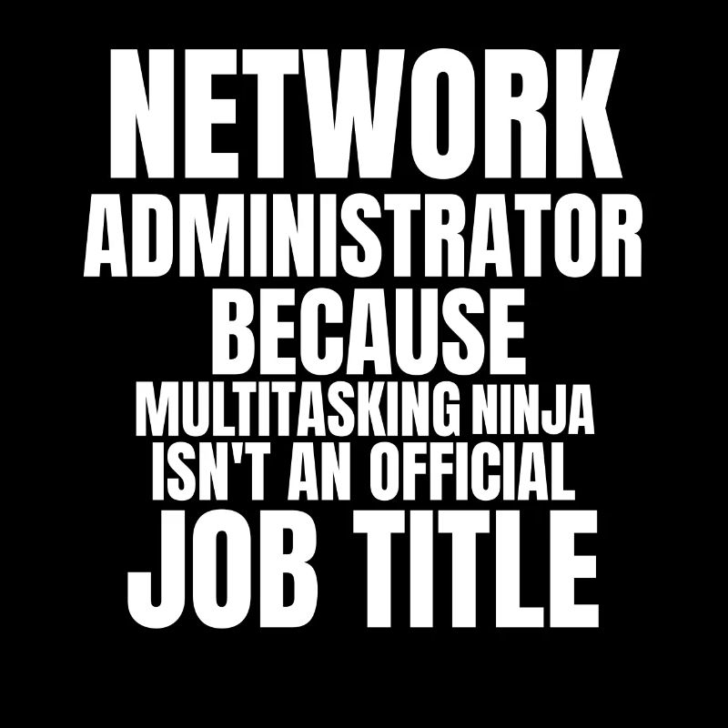 Network Administrator Computer Science Lustig