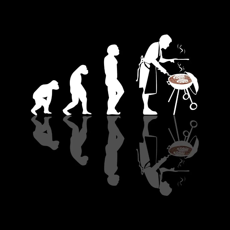 Grillen Evolution