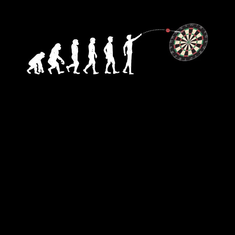 Dart Evolution Design for a Darts Player