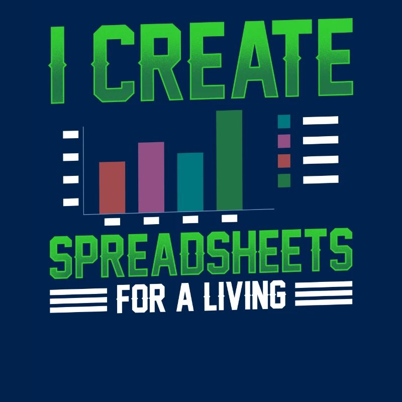 I Create Professional Spreadsheets Spreadsheets
