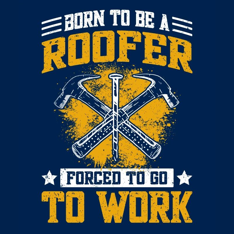 Dachdecker-Spruch - Dachdecker & Dachdecker