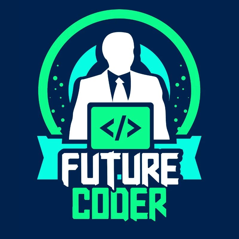Code du programmeur de codage du futur codeur