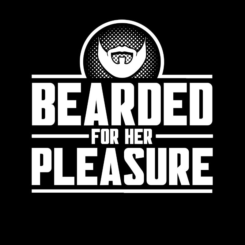 Bärte Spruch Lustiges Bartgeschenk Bart