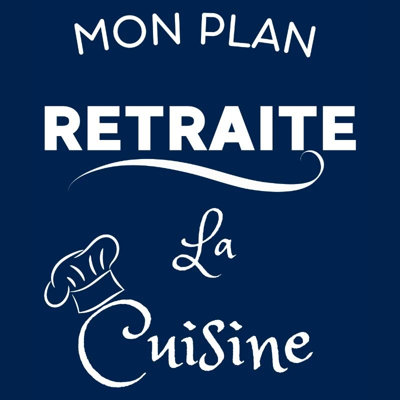 Mon plan retraite la cuisine