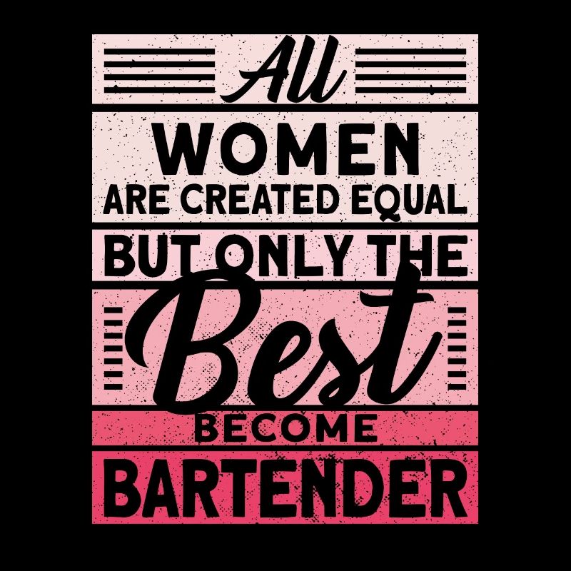 Retro Mixologist & Bartender & Bartender