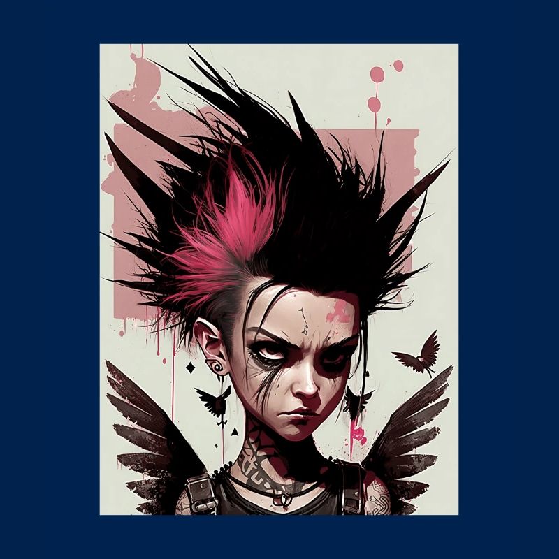 Coole Punk Fee