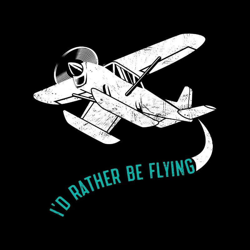 I'd rather be Flying