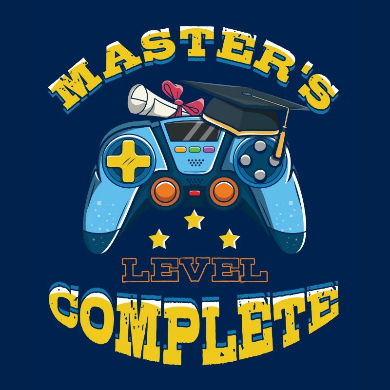 Master-PhD Abschluss Master-Absolvent 2023