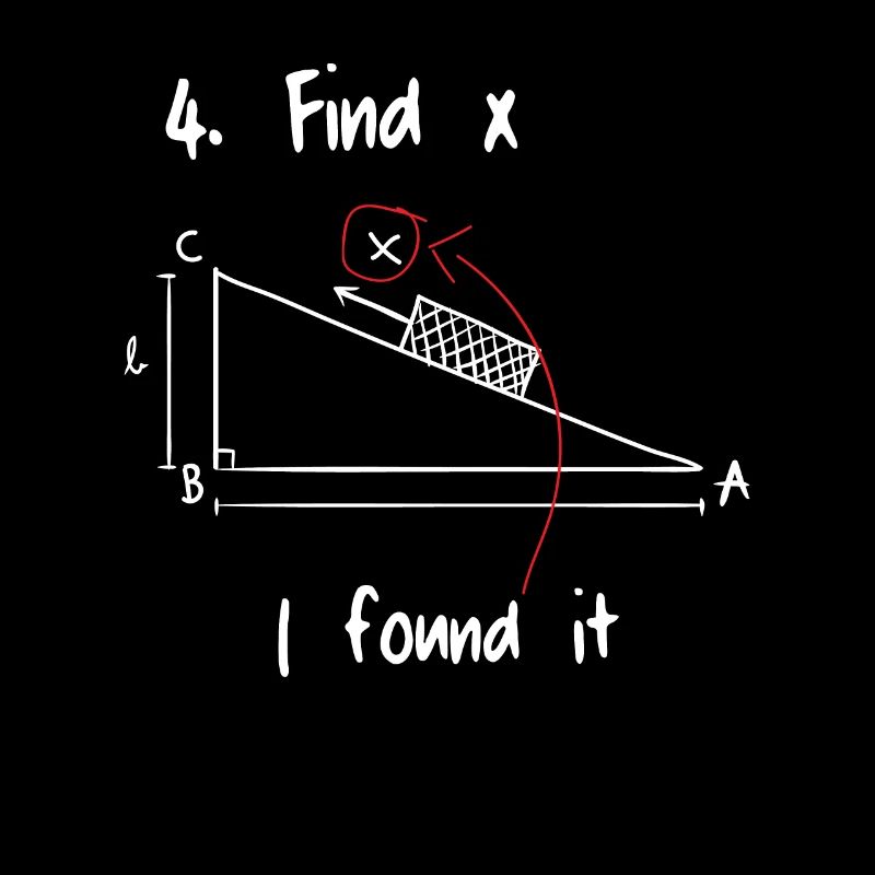 Find X Mathematics Math