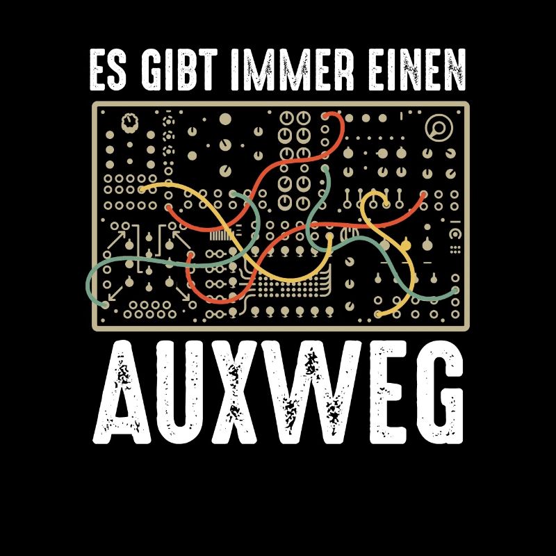 Es Gibt Immer Einen Auxweg Tontechnik Tontechniker