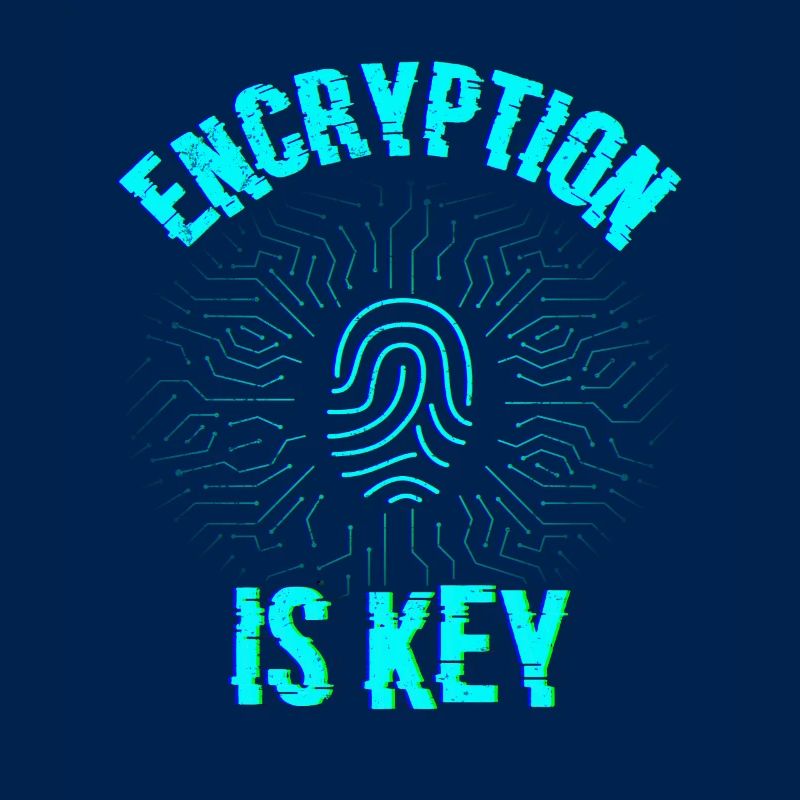 Verschlüsselung Ist Der Schlüssel Coding Coder