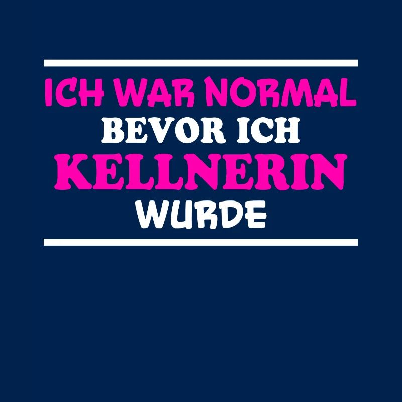 Kellnerin Spruch Kellner Beruf Kellnerin Geschenk