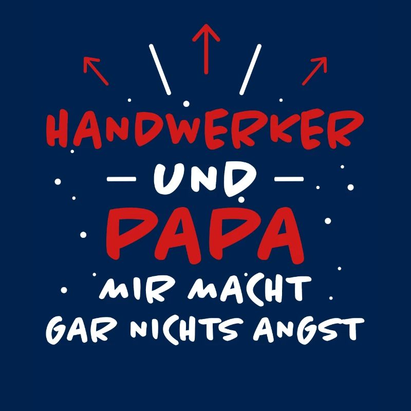 Handwerker Spruch Heimwerker Handwerker Geschenk