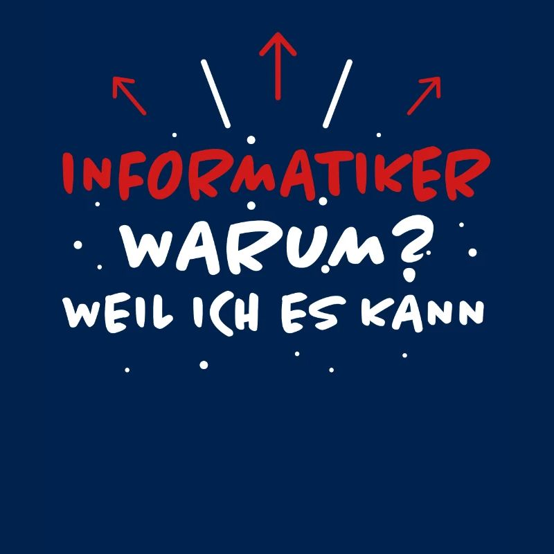 Informatiker Spruch Lustige Programmierer Geschenk