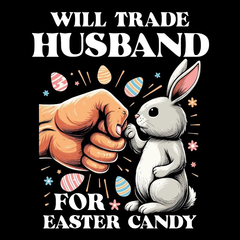 Will Trade Husband For Easter Candy
