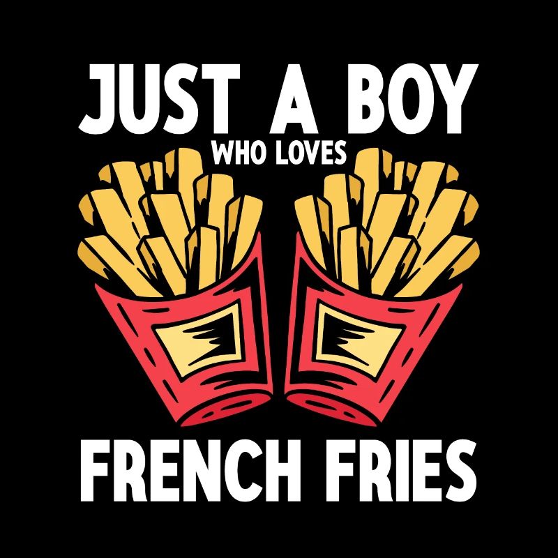 Restauration rapide Frites