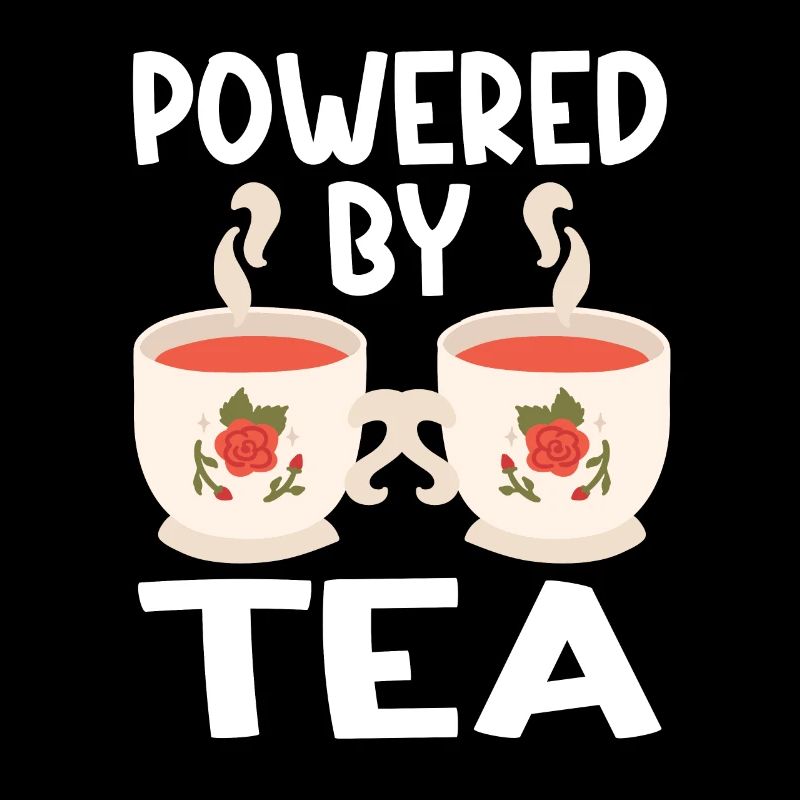 Tea Lover Tea Drinker Quotes Powered By Tea