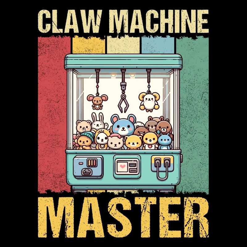 Claw Machine Master
