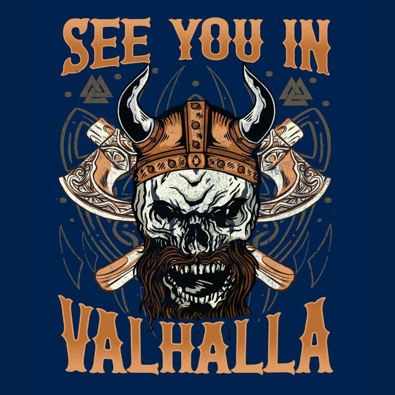 Rendez-vous à Valhalla | Thor | Odin | VIKINGS Ragnar