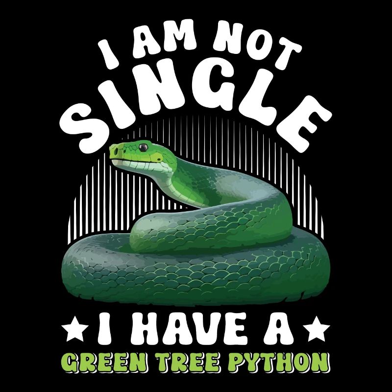 Green Tree Python