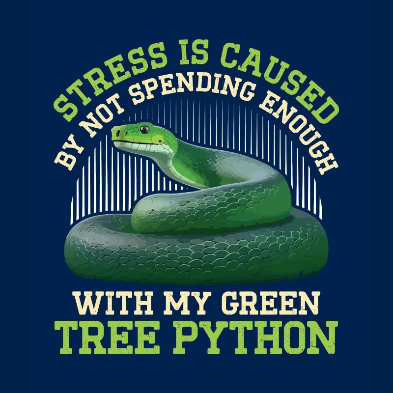 Green Tree Python