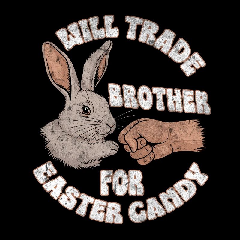 Will Trade Brother for Easter Candy