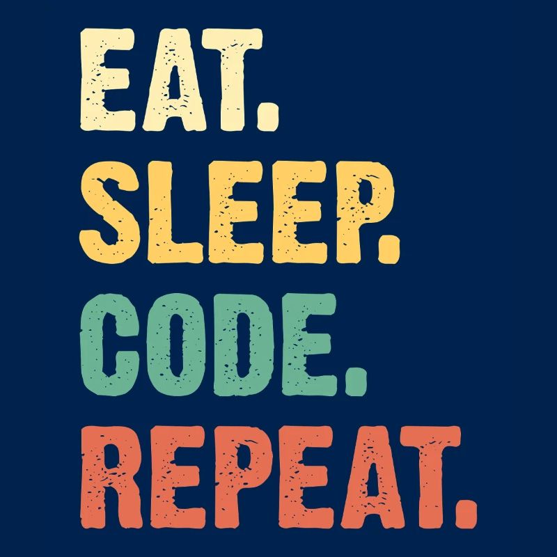 Manger Sommeil Code Répéter