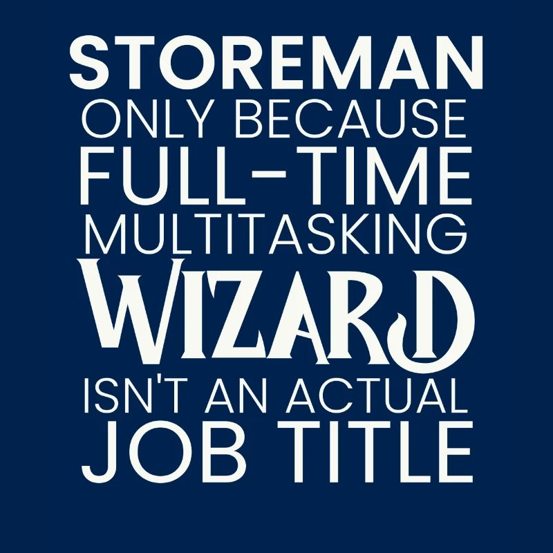 Assistant multitâche Storeman