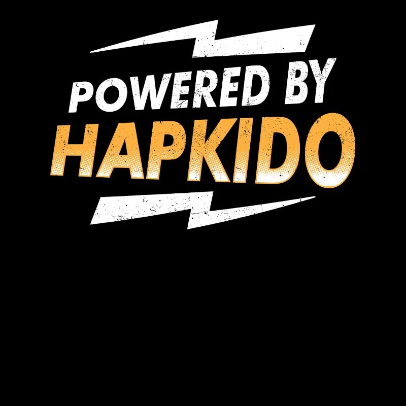 Powered By Hapkido