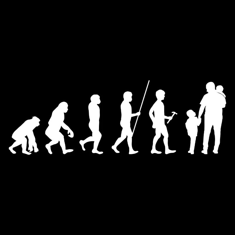 Evolution Papa
