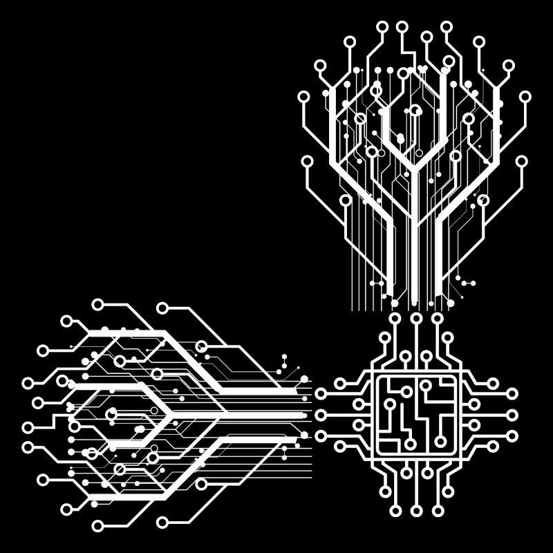 electrician electrical electronics occupation voltage CPU